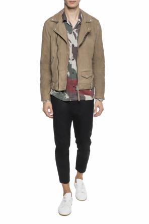 'elwick' biker jacket, zdjęcie 2 'elwick' biker jacket od AllSaints